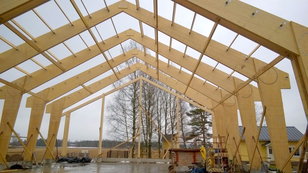 18m konehalli
